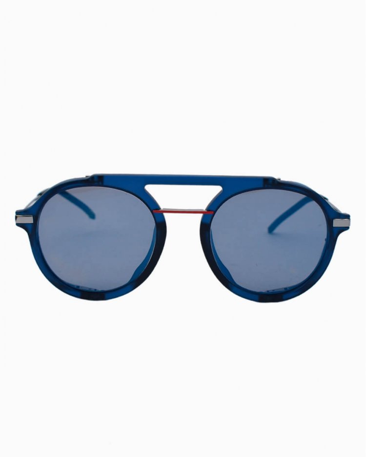 Óculos de sol Fendi original Fantastic azul FF M0012/S masculino